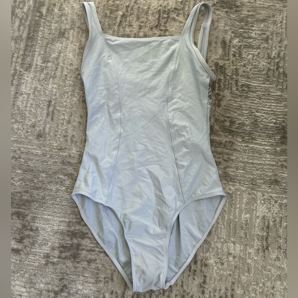 Medium Wear moi leotard self dyed